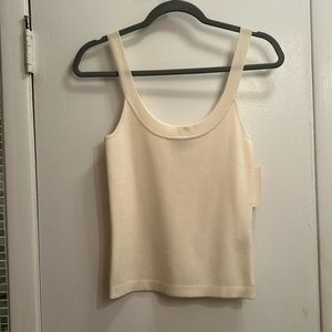 NWT Tahari Tank Top, Size 4